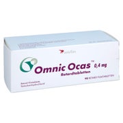 Omnic Ocas 0,4 mg Retardtabletten 90 St