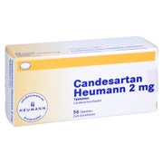 Candesartan Heumann 2 mg Tabletten 56 St