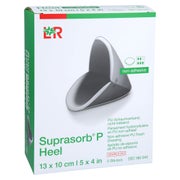 Suprasorb P Pu-schaumv.heel 10x13 cm 5 St