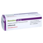 REMSIMA 120 mg Injektionslösung im Fertigpen 1 St