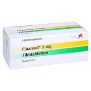 Fluanxol 5 mg Filmtabletten 100 St