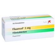Fluanxol 5 mg Filmtabletten 50 St