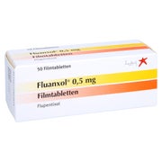 Fluanxol 0,5 mg Filmtabletten 50 St