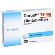 Daruph 79 mg Filmtabletten 30 St
