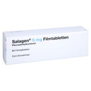 Salagen 5 mg Filmtabletten 84 St