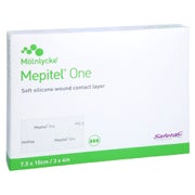 Mepitel One 7,5x10 Cm Silikon Netzverband 10 St