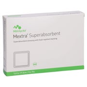 Mextra Superabsorbent Verband 12,5x17,5 Cm 10 St