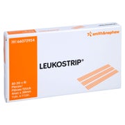 Leukostrip Wundnahtstreifen 4x38 Mm 10X8 St