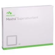 Mextra Superabsorbent Verband 22,5x27,5 Cm 10 St