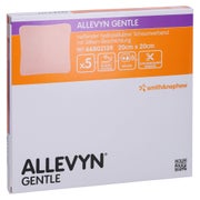 Allevyn Gentle 20x20 cm Schaumverb. 5 St