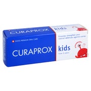 Curaprox Kids Zahnpasta Erdbeere Ab 2 Jahre 950ppm 60 ml