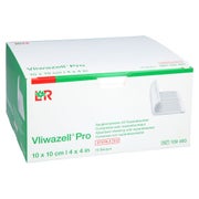 Vliwazell Pro Superabsorb.kompr.steril 1 10 St