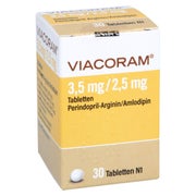 Viacoram 3,5 Mg/2,5 mg Tabletten 30 St