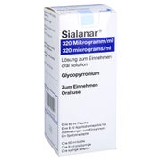 SIALANAR 320 Mikrogramm/ml Lösung zum Einnehmen 60 ml