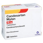 Candesartan Mylan 16 mg Tabletten 56 St