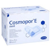Cosmopor E Steril 5x7.2 Cm 50 St