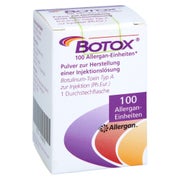 BOTOX 100 Allergan-Einheiten Plv.z.Her.e.Inj.-Lsg. 1 St