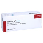 Lotriderm Creme 60 g