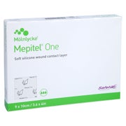 Mepitel One 9x10 cm Silikon Netzverband 5 St