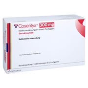 COSENTYX 300 mg Injektionslösung i.e.Fertigpen 3X1 St