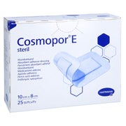 Cosmopor E Steril 8x10 Cm 25 St