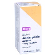 Amifampridin Axunio 10 mg Tabletten 100 St