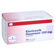 Etoricoxib Heumann 120 mg Filmtabletten 100 St