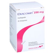 Diacomit 250 mg Hartkapseln 60 St