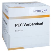 PEG Verbandset 15 St