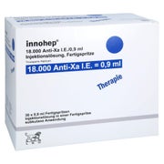 INNOHEP 18.000 Anti-Xa I.E./0,9ml Inj.-Lsg.i.e.FS 30 St