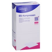 Es-kompressen Steril 10x20 Cm 8fach 25X2 St