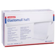 Elastomull Haft 8 Cmx20 M Fixierbinde 6 St