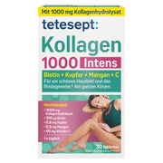Tetesept Kollagen 1000 Intens Tabletten 30 St