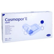 Cosmopor E Steril 10x20 Cm 25 St
