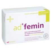 Adfemin Monatspackung 30 Weichkaps.+30 Tabl. 1 P