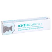 Ichtholan 50% Salbe - Reimport 40 g