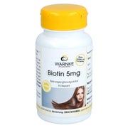 Biotin 5 mg Kapseln 90 St
