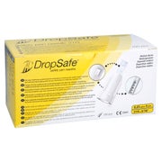Sicherheits-pen-nadeln Dropsafe 31 Gx5 m 100 St