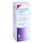 MCP Stada 1 mg/ml Lösung zum Einnehmen 30 ml