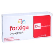 Forxiga 10 Mg Filmtabletten 28 St