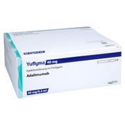 YUFLYMA 40 mg/0,4 ml Inj.-Lösung im Fertigpen 6 St