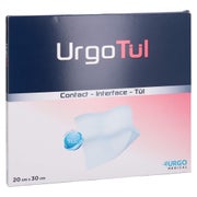 Urgotül 20x30 cm Wundgaze 5 St