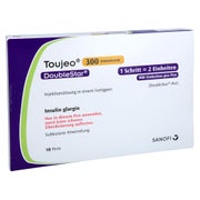 TOUJEO 300 E/ml DoubleStar Inj.-Lsg.i.e.Fertigpen 10X3 ml