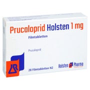 Prucaloprid Holsten 1 mg Filmtabletten 28 St