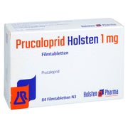 Prucaloprid Holsten 1 mg Filmtabletten 84 St