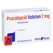 Prucaloprid Holsten 2 mg Filmtabletten 84 St