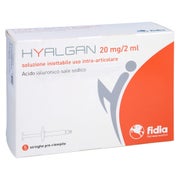 HYALGAN 20 mg/2 ml Inj.-Lösung i.e.Fertigspr. B 5X2 ml