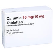 Caramlo 16 Mg/10 mg Tabletten 98 St