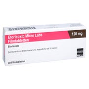 ETORICOXIB Micro Labs 120 mg Filmtabletten 30 St