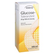 Produktabbildung: Glucose-toleranztest 25 G/100 ml Lösung 300 ml